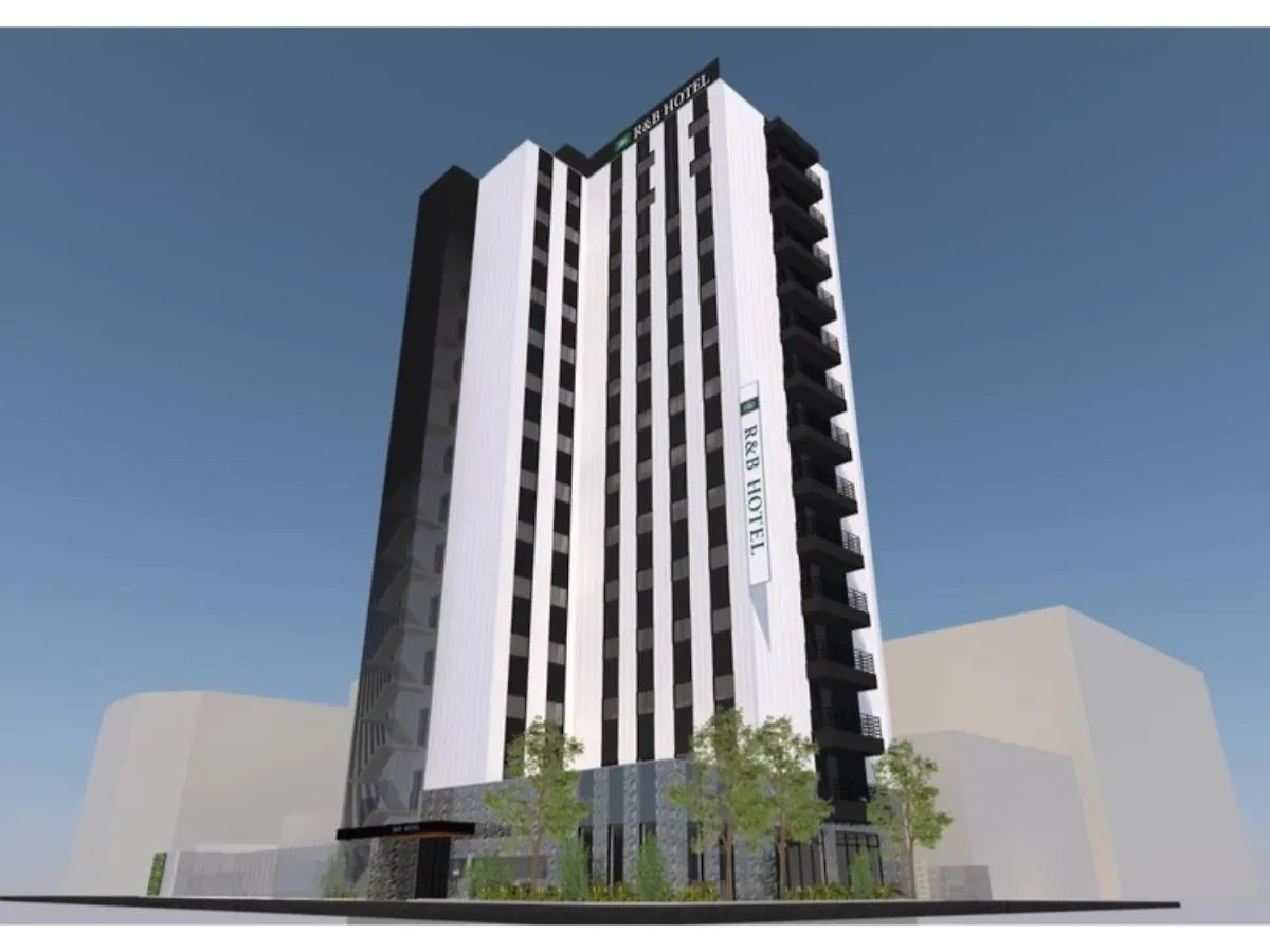 R&B Hotel Nagoya Ekimae - Vacation Stay 15181V