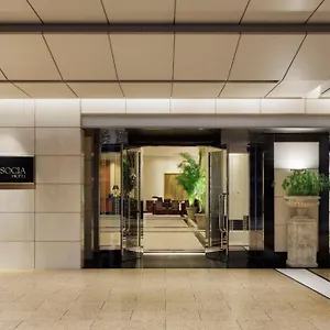 מלון Marriott Associa, נגויה