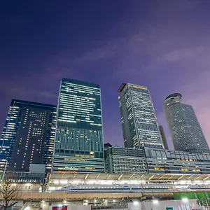 名古屋jr门楼酒店 酒店